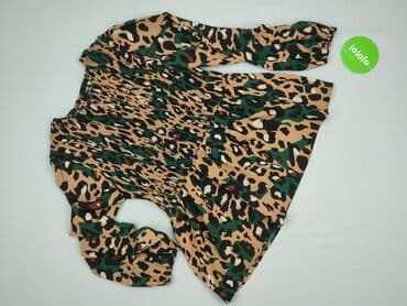 sukienka w panterkę zalando: Shein, Bluzka damska, rozmiar XL — 3