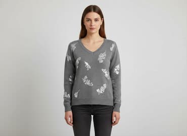 c a body: BODY FLIRT, Sweter damski, rozmiar L — 7