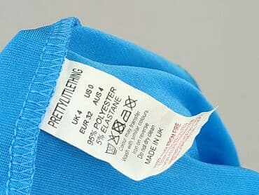 top y2k: PrettyLittleThing, Women`s top, size 2XS — 5