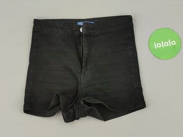 krótkie spodenki z wysokim stanem sinsay: Sinsay, Szorty damskie, rozmiar S — 3