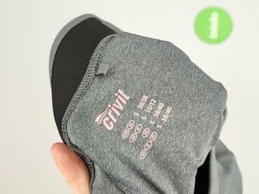 legginsy strong point czarne: Crivit, Legginsy Sportowe damskie, rozmiar S — 5