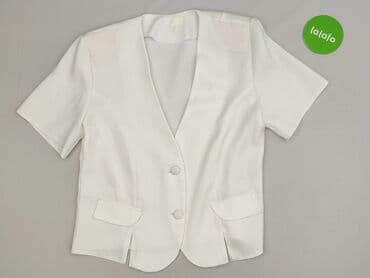 marynarka do sukienki na wesele: Women's blazer, size XL — 3