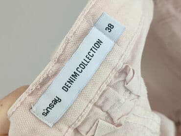 spodnie hello kityy: Denim Collection, Szorty damskie, rozmiar M — 4