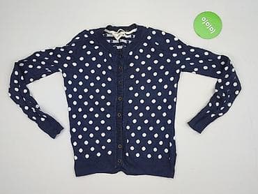 mango swetry: H&M L.O.G.G., Kardigan damski, rozmiar S — 2