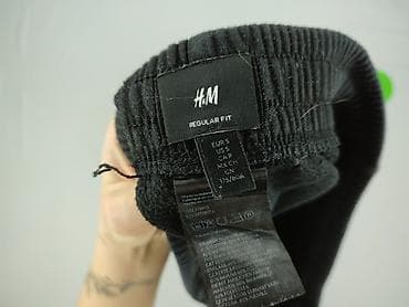 spodnie norheim: H&M, Spodnie dresowe damskie, rozmiar S — 4