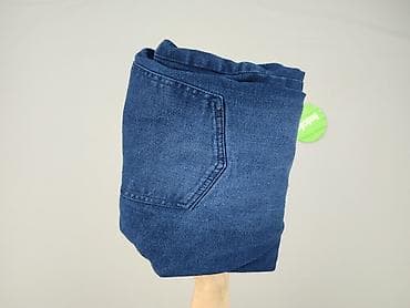 boys sweter: Spodnie jeansowe, Young Style, 14 lat, 164, stan - Bardzo dobry — 5