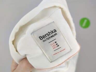 sukienka marynarka bershka: Bershka, Marynarka damska, rozmiar M — 4