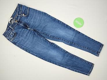 pull and bear cargo: Zara, Джинси жіночі, розмір S — 2