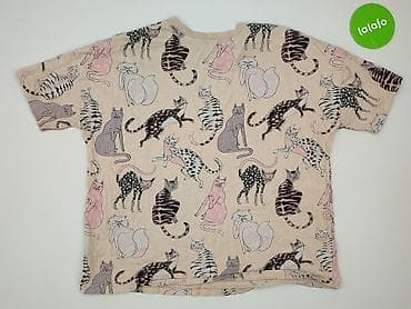 gatta kolory: Reserved, T-shirt damski, rozmiar 5XL — 3