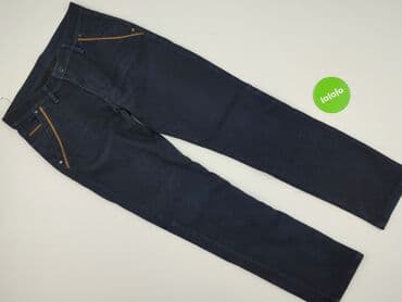 Ubrania męskie: Jeansy dla mężczyzn, rozmiar M — 2