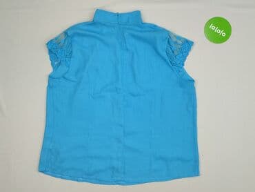 mohito marynarka niebieska: Bluzka damska, 3XL — 3