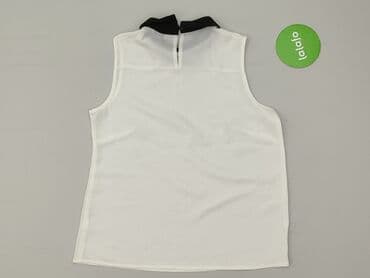 body biale z kolnierzykiem: House, Top damski, rozmiar XS — 3