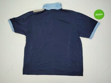 bluzka krótki rękaw tommy hilfiger: Koszulka polo dla mężczyzn, rozmiar L — 3