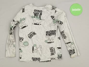 koszulki wisla plock: Blouse, Sinsay, 8 years, 122-128 cm, condition - Very good — 3