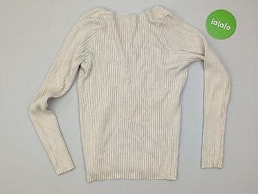 sweter azurowy: Sinsay, Sweter damski, rozmiar XL — 4