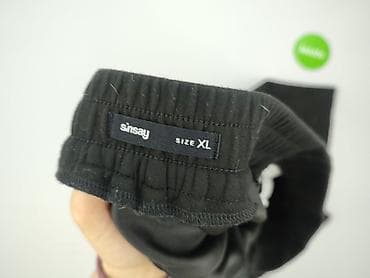 zapi paris: Sinsay, Spodnie materiałowe damskie, rozmiar XL — 4
