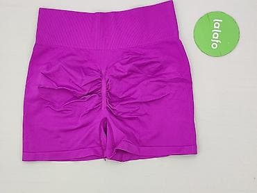 lycra: Szorty damskie, rozmiar L — 4