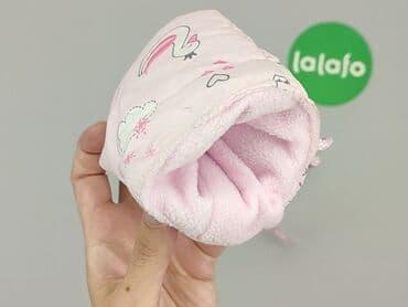 skórzana kurtka i futrzana kamizelka: Rękawiczki, 12 cm, stan - Bardzo dobry — 5