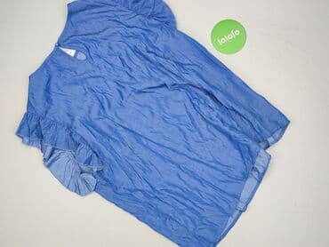 shein bluzka z dekoltem: Shein, Women's blouse, size 4XL — 4