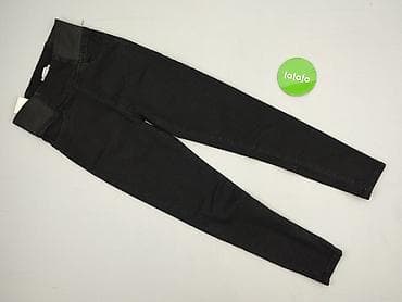 deichmann nice: SZACHOWNICA, Legginsy Eleganckie damskie, rozmiar XS — 2