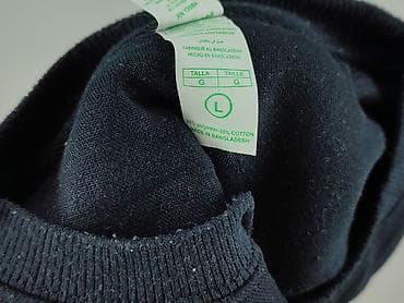 bluza vintage: JHK, Bluza dla mężczyzn, rozmiar L — 5