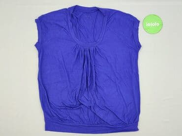 bluzki z dekoltem v plus size: Esmara, Bluzka damska, 2XL — 2