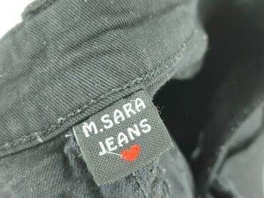 джинси жіночі сінсей: M.Sara, Jeans for women, size S (EU 36) — 4
