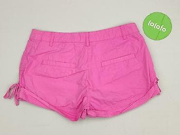 t shirty hm basic: H&M, Szorty damskie, rozmiar S — 3