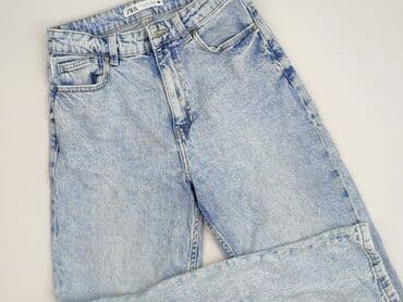 Zara, Jeans for women, size S (EU 36)
