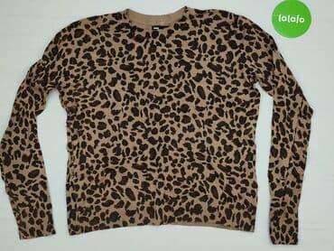 sweter bialy sinsay: Sinsay, Sweter damski, L — 2