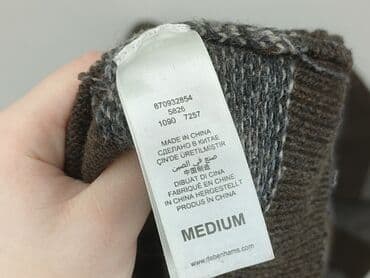 ciuchy do lumpeksu: Maine, Sweter dla mężczyzn, rozmiar M — 4