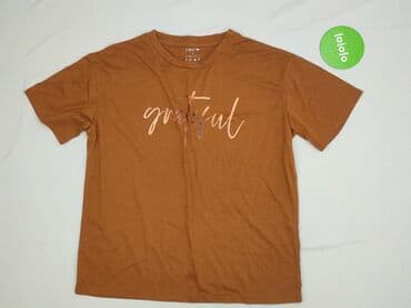 shein bluzki bawełniane: Shein, T-shirt damski, rozmiar M — 3