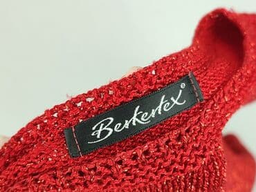 bluzki złotą nitką: Bluzka damska, rozmiar XL — 4