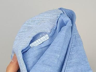 niebieska bluza h: Multiblu, Bluzka damska, rozmiar XL — 6