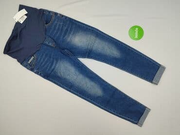 sukienki dla kobiet w ciąży: Miracle. mama and woman., Jeansy damskie, L — 2