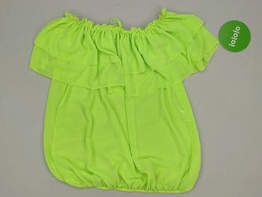 t shirty damskie neonowy: Bluzka damska, rozmiar S — 2