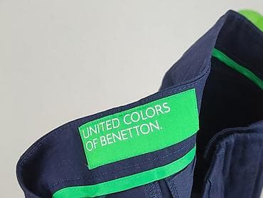 spódnice jeansowe pull and bear: United Colors of Benetton, Spódnica damska, rozmiar S — 4