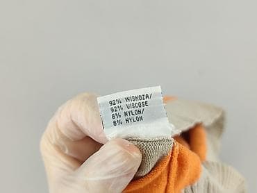 t shirty basic oversize: Even&Odd, Tunika damska, rozmiar XL — 5