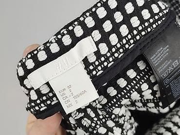 monki szorty: H&M, Szorty damskie, rozmiar 2XS — 4