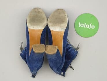 trzewiki damskie do sukienki: Botki damskie, 39 — 7