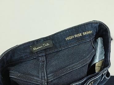 jeansy greenpoint: Massimo Dutti, Jeansy damskie, rozmiar XS — 4