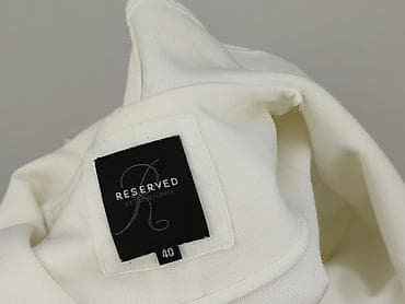 bluza z futrem: Reserved, Bluza damska
, rozmiar L — 4
