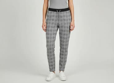 blue motion buty: Blue Motion, Material trousers for women, size M — 7