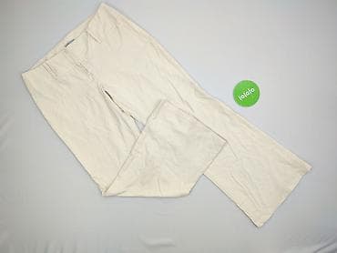 exell moda: Spodnie materiałowe damskie, rozmiar XL — 2