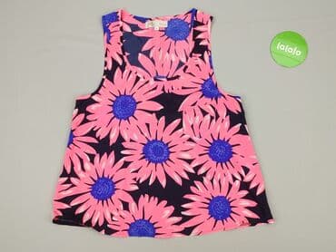 bluzki z kwiacistym wzorem: Cameo Rose, Top damski, rozmiar M — 2