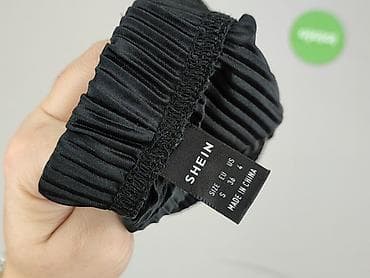 spodenki materialowe: Shein, Szorty damskie, rozmiar S — 4
