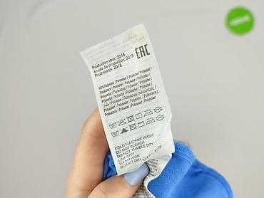 blue jeans: Pieces, Bluzka damska, rozmiar S — 5