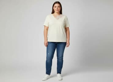 adidas vintage t shirty: Classic, T-shirt damski, rozmiar XL — 6