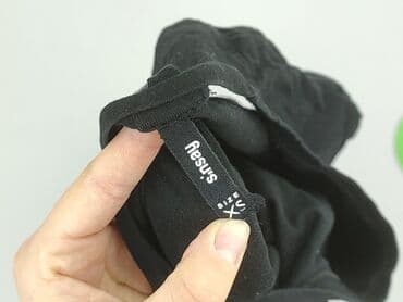 sinsay koszulka swiateczna: Sinsay, T-shirt damski, rozmiar XS — 4