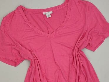 Amisu, T-shirt damski, rozmiar XL